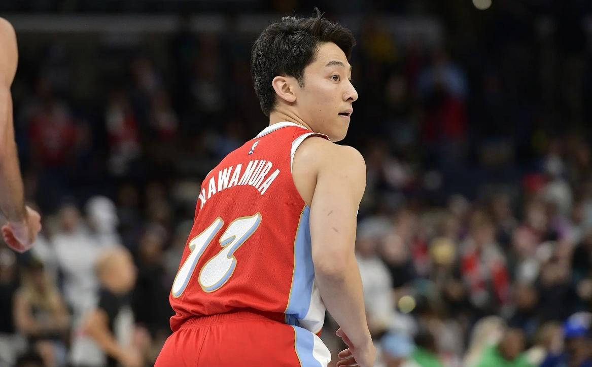 草根逆袭！河村勇辉成功签约芝加哥公牛重返NBA