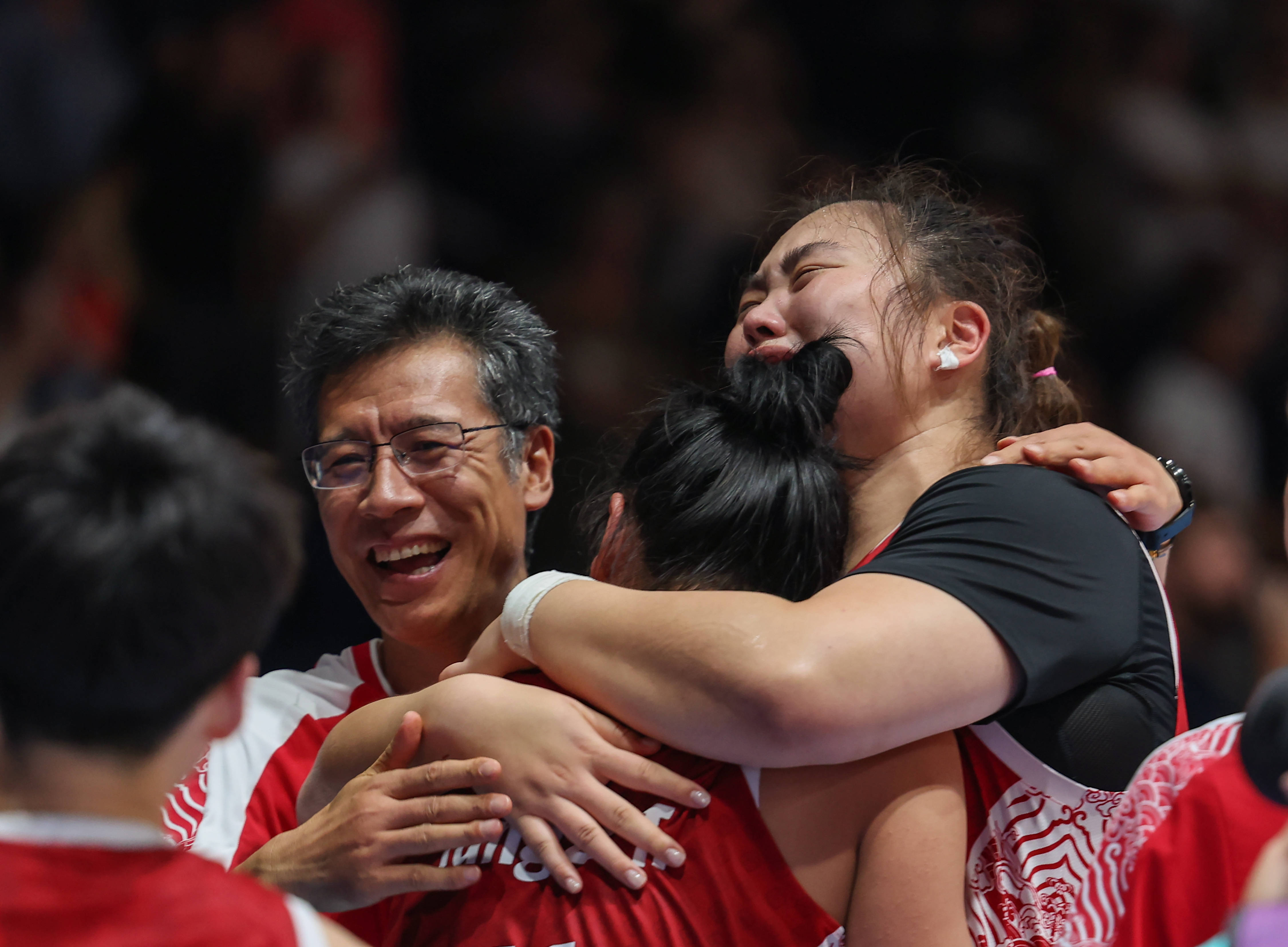 （体育）大运会——篮球：中国女篮卫冕冠军