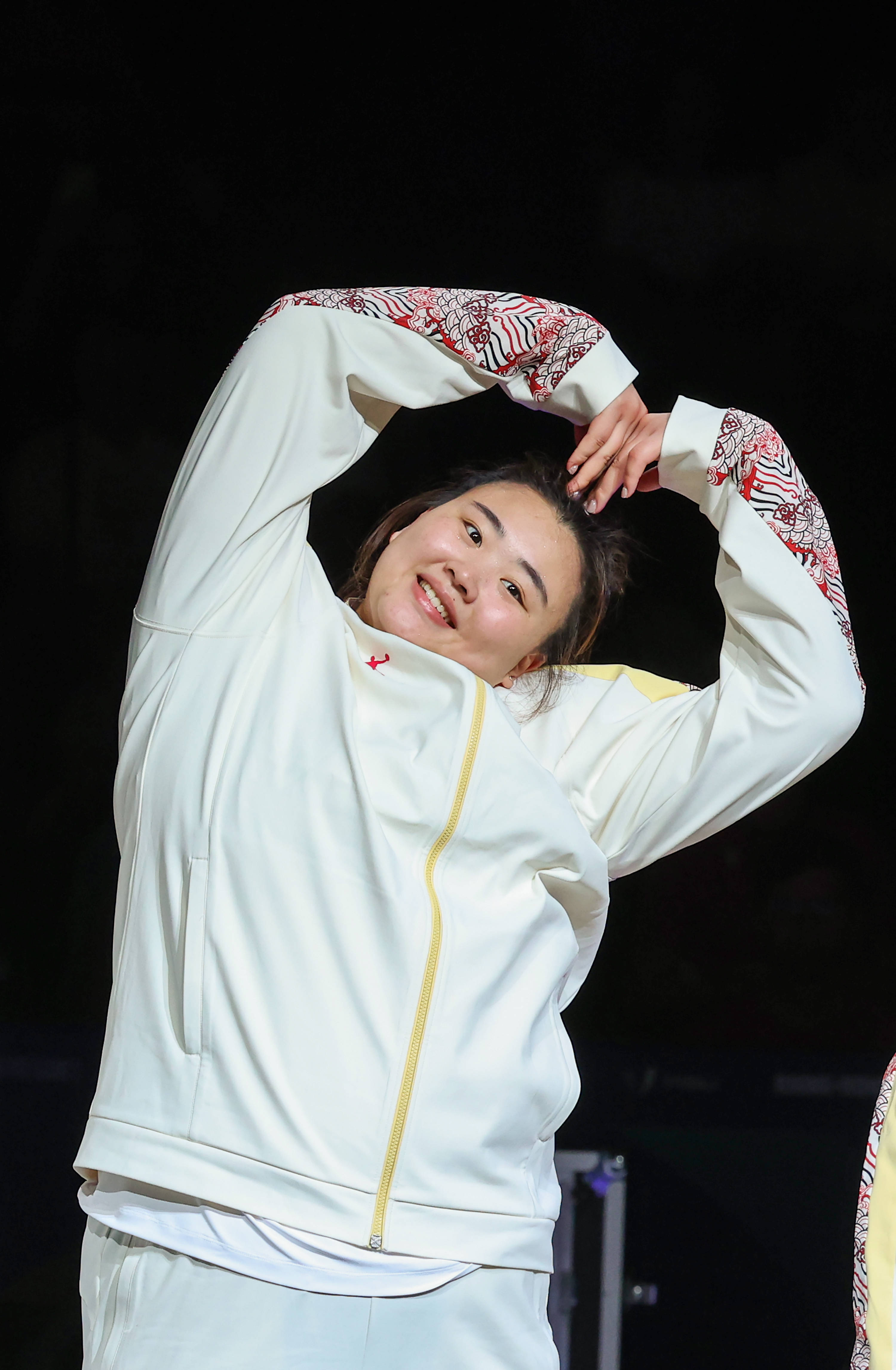（体育）大运会——篮球：中国女篮卫冕冠军