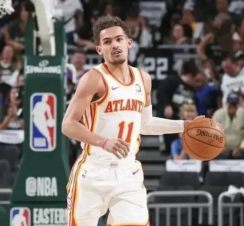 NBA：由于老鹰队还未续约特雷-杨，媒体晒出其下家概率，魔术队第一，火箭队第五