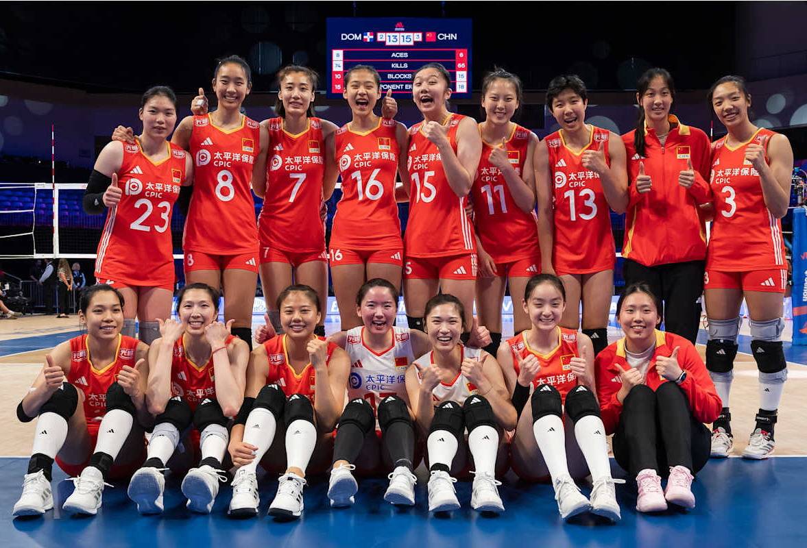 今晚！CCTV5直播中国女排VS墨西哥，朱婷等继续缺席，李盈莹回归，国乒+中超让路