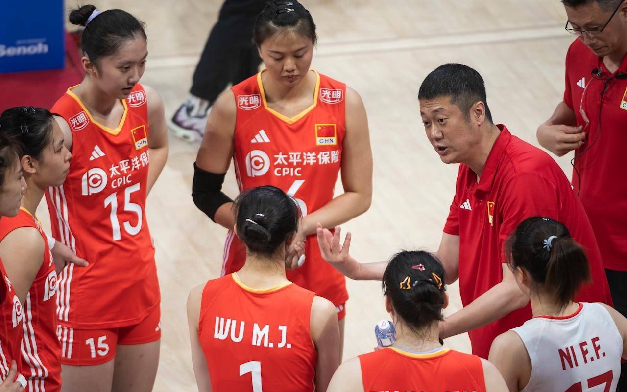 今晚！CCTV5直播中国女排VS墨西哥，朱婷等继续缺席，李盈莹回归，国乒+中超让路