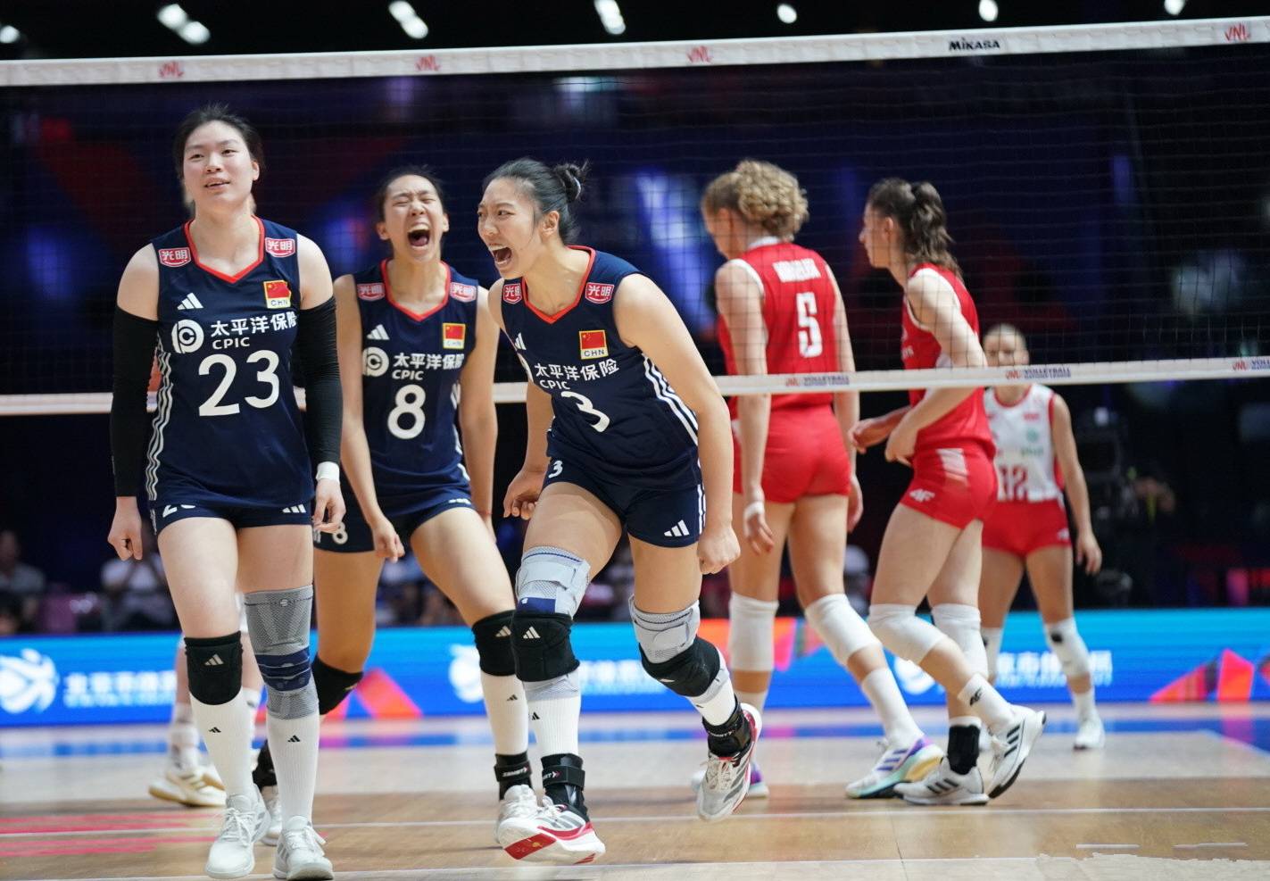 今晚！CCTV5直播中国女排VS墨西哥，朱婷等继续缺席，李盈莹回归，国乒+中超让路