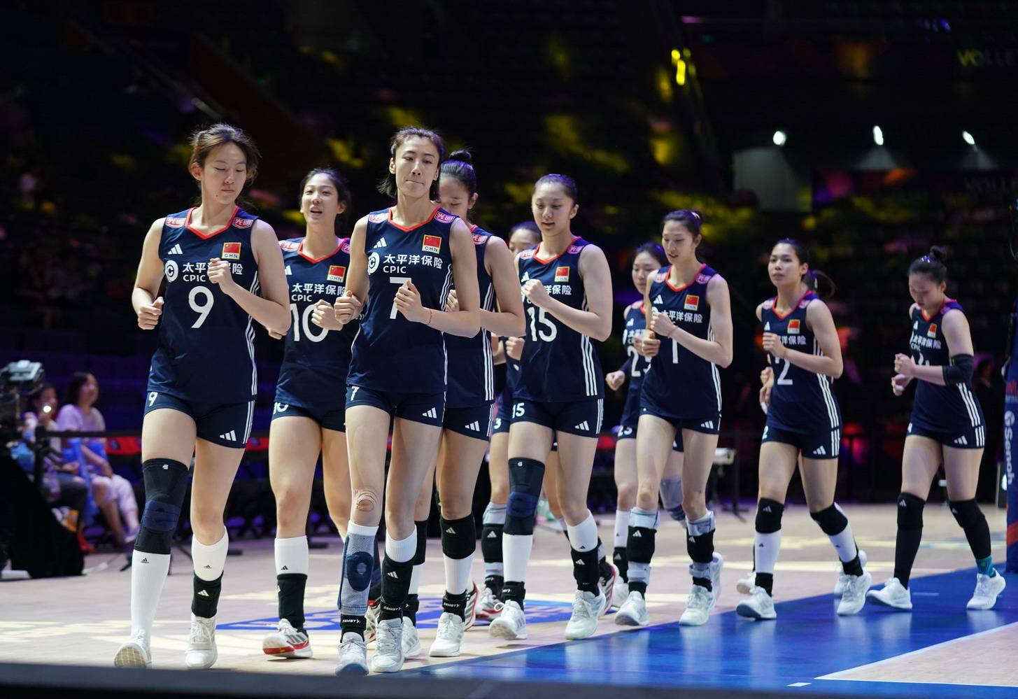 今晚！CCTV5直播中国女排VS墨西哥，朱婷等继续缺席，李盈莹回归，国乒+中超让路