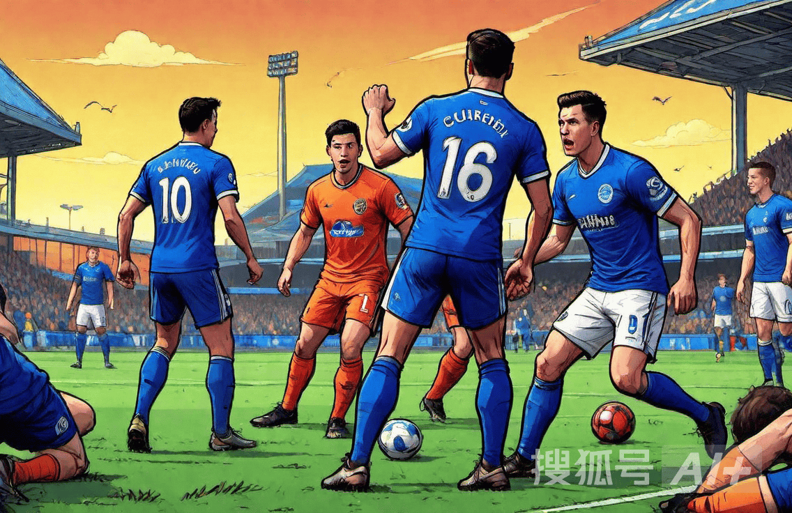 爱游戏体育平台-英超：埃弗顿VS布莱顿