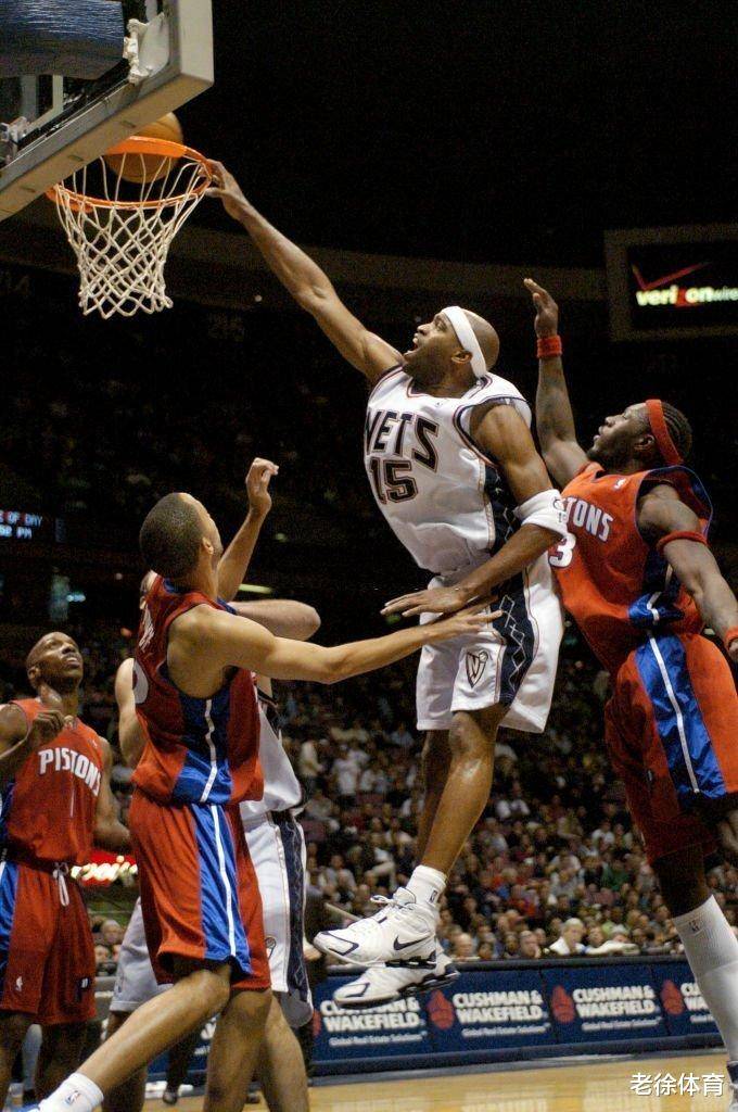 NBA队史最佳阵容——布鲁克林篮网（NBA时期）