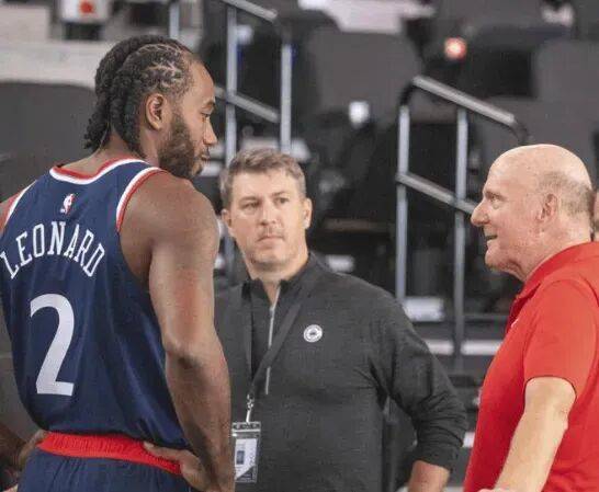 另外打钱才上场！伦纳德，又刷新了NBA球员下限？