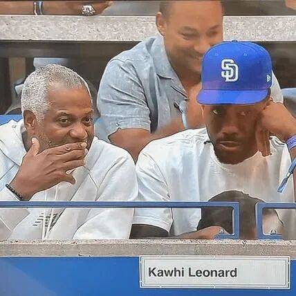 另外打钱才上场！伦纳德，又刷新了NBA球员下限？