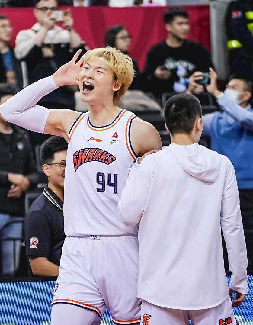 上海男篮引进NBA超级内线怀特塞德，力争冲击总冠军