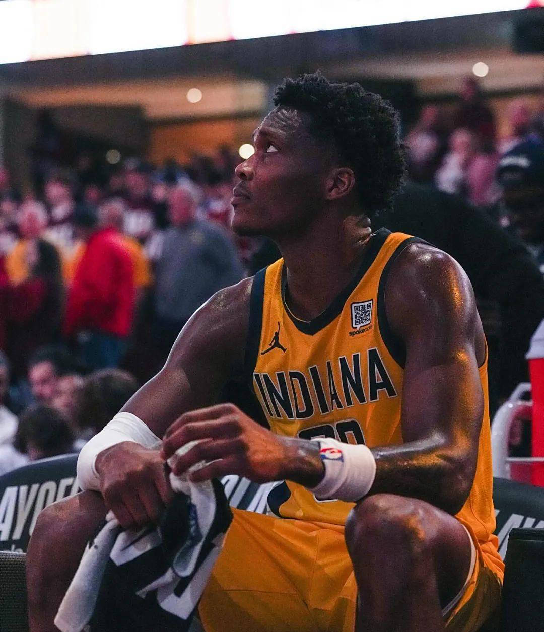 ayxsports-印第安纳步行者新赛季应该重用的球员