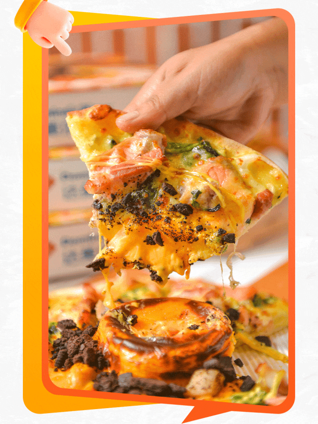 达美乐比萨开启宠粉模式,30+款比萨限时“买一送一”*,速冲!