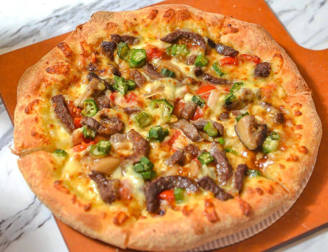 达美乐比萨开启宠粉模式,30+款比萨限时“买一送一”*,速冲!