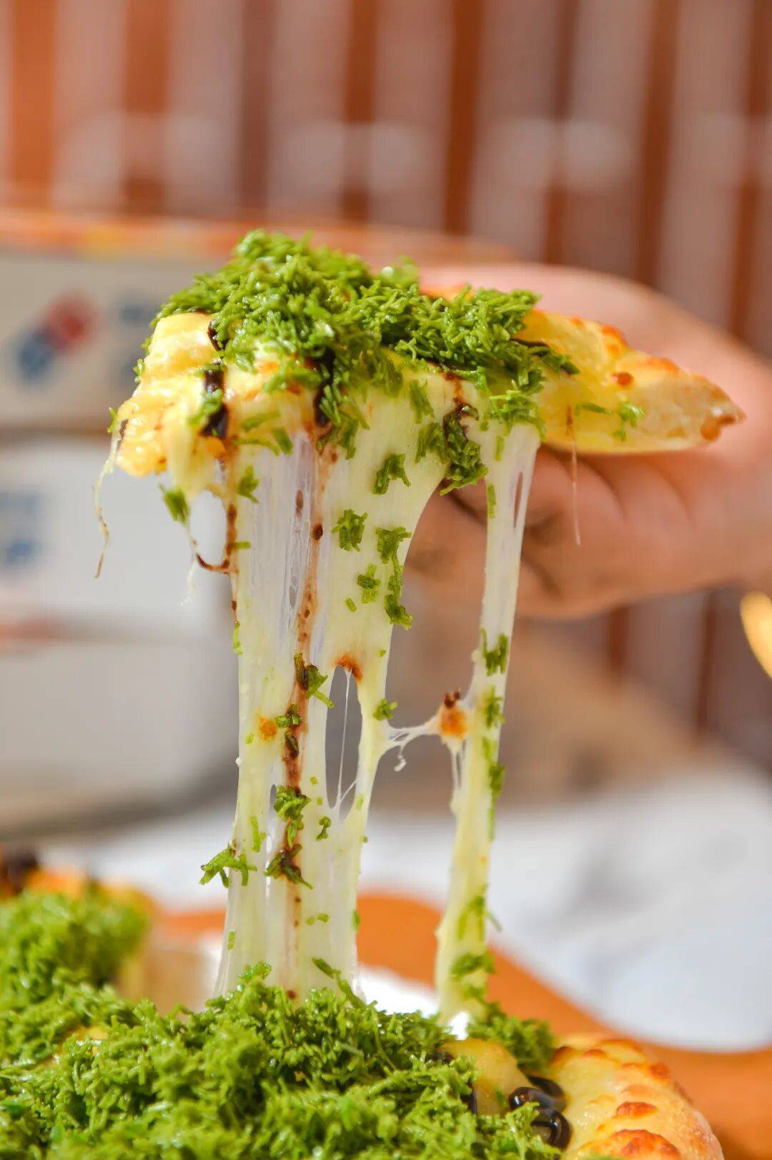 达美乐比萨开启宠粉模式,30+款比萨限时“买一送一”*,速冲!