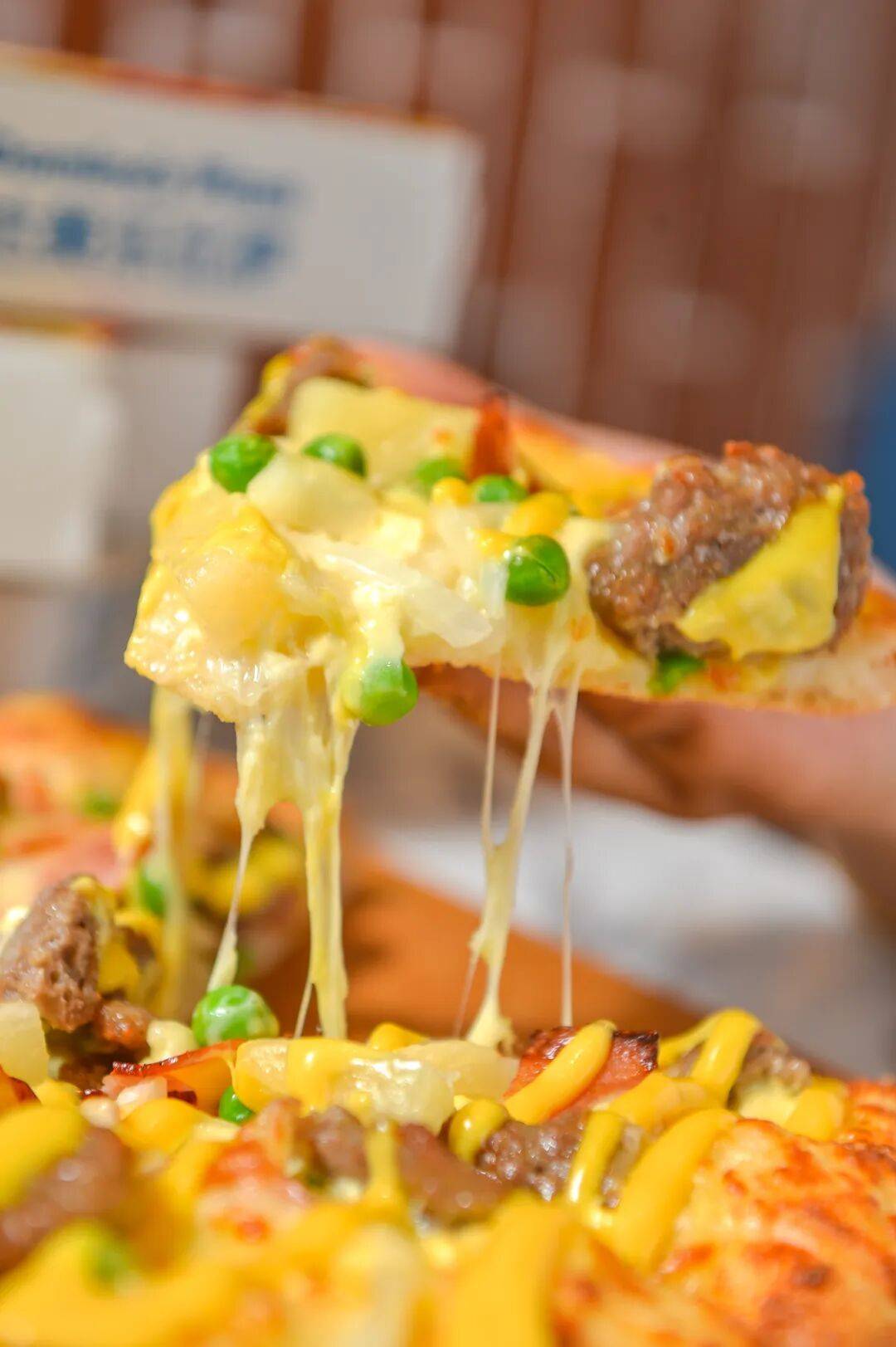 达美乐比萨开启宠粉模式,30+款比萨限时“买一送一”*,速冲!