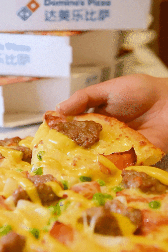 达美乐比萨开启宠粉模式,30+款比萨限时“买一送一”*,速冲!