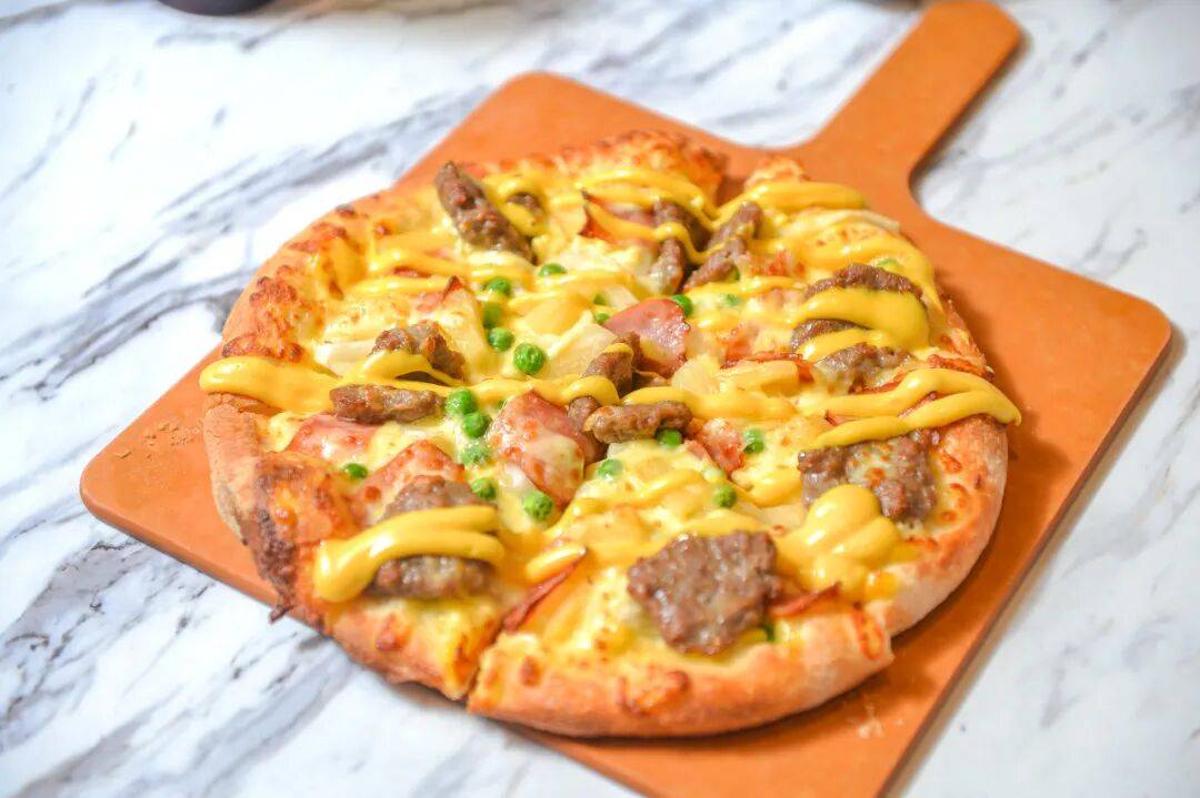 达美乐比萨开启宠粉模式,30+款比萨限时“买一送一”*,速冲!