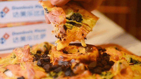 达美乐比萨开启宠粉模式,30+款比萨限时“买一送一”*,速冲!