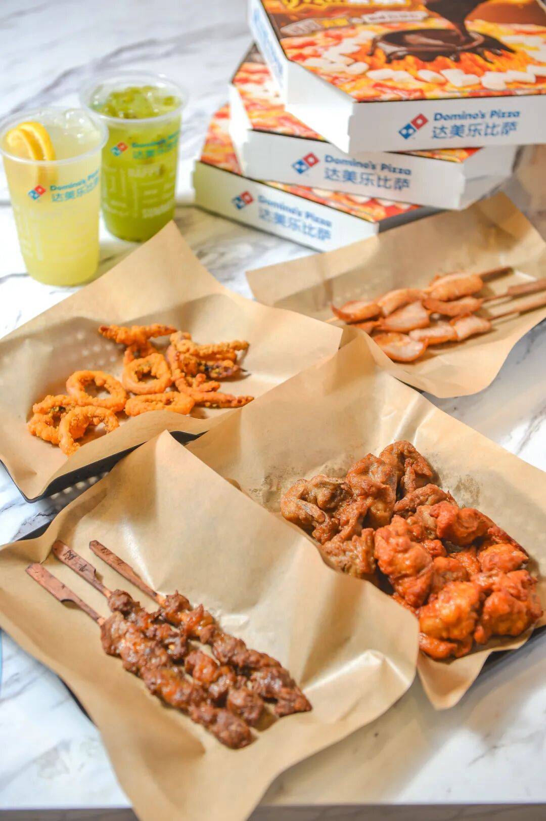 达美乐比萨开启宠粉模式,30+款比萨限时“买一送一”*,速冲!