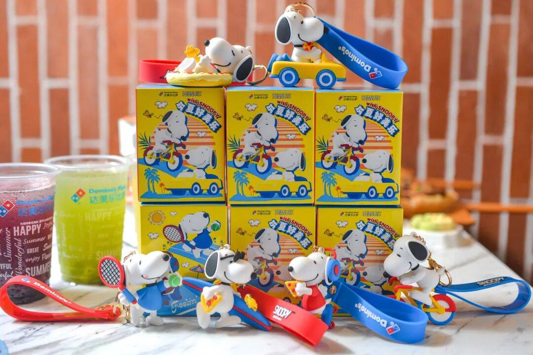 达美乐比萨开启宠粉模式,30+款比萨限时“买一送一”*,速冲!