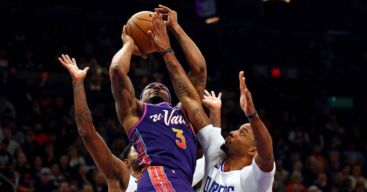 爱游戏体育下载-洛杉矶快船签下比尔：暗中押注伦纳德健康