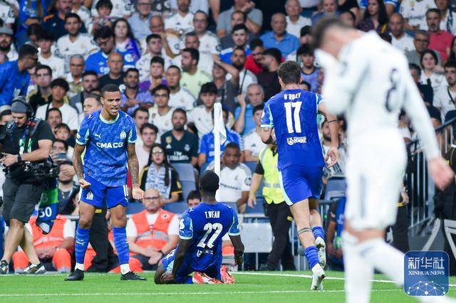 足球丨欧冠：皇马胜马赛