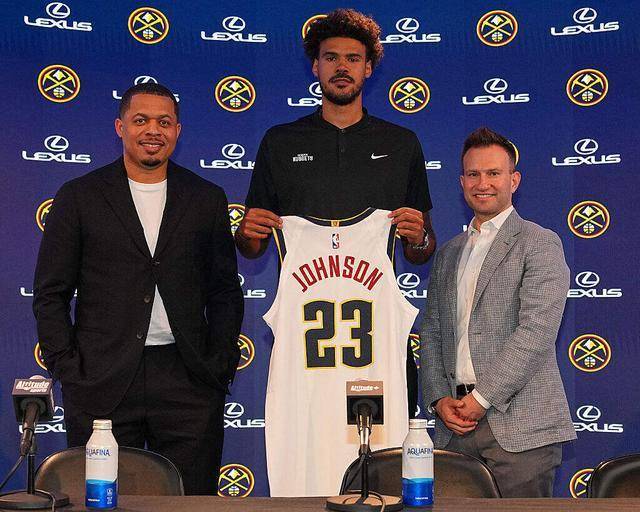 丹佛掘金的完美夏天