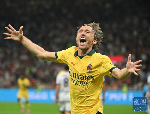 足球丨意甲：AC米兰胜博洛尼亚