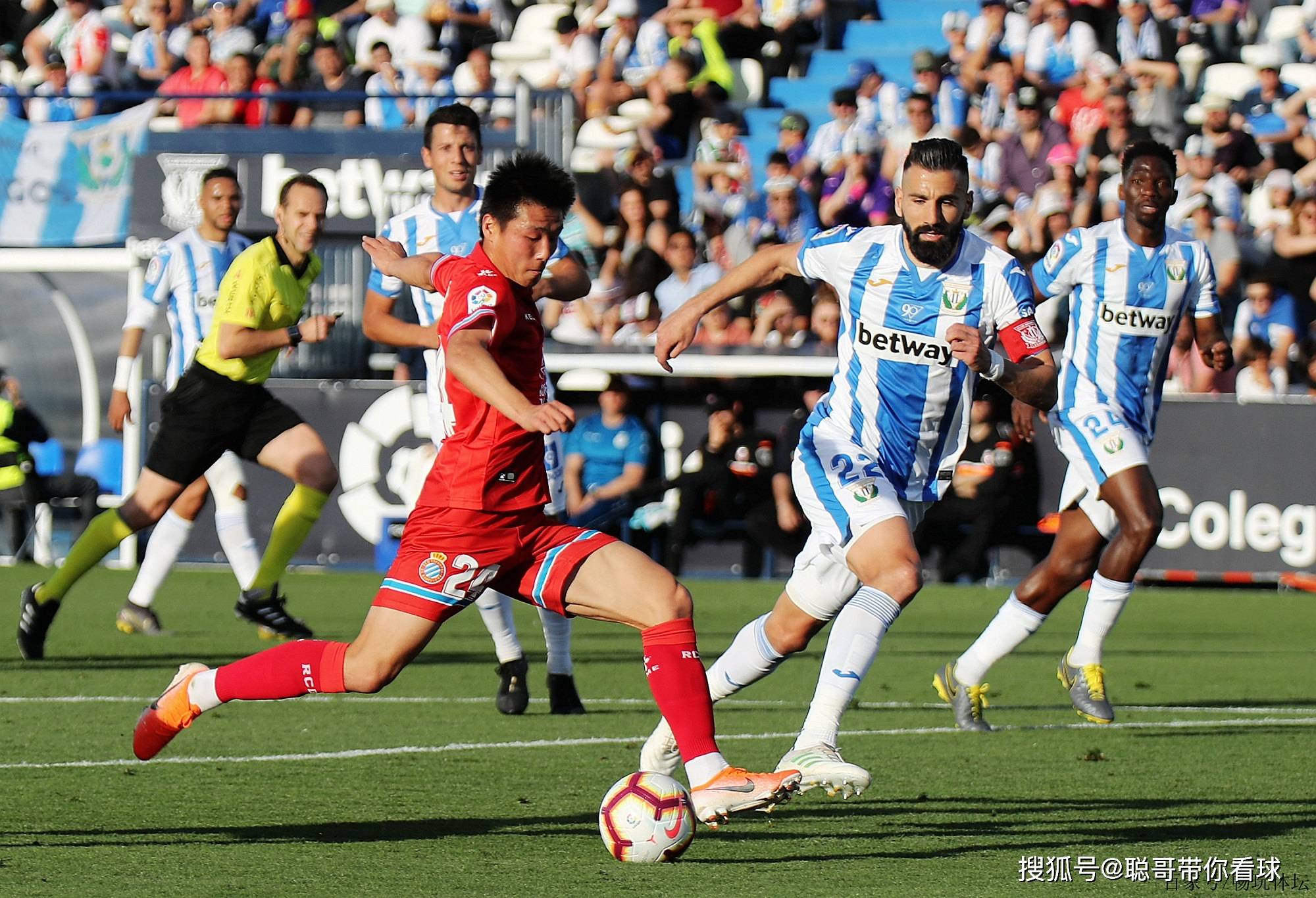 西甲联赛，状态火热的西班牙人客场能否战胜六轮不胜的赫罗纳 ？