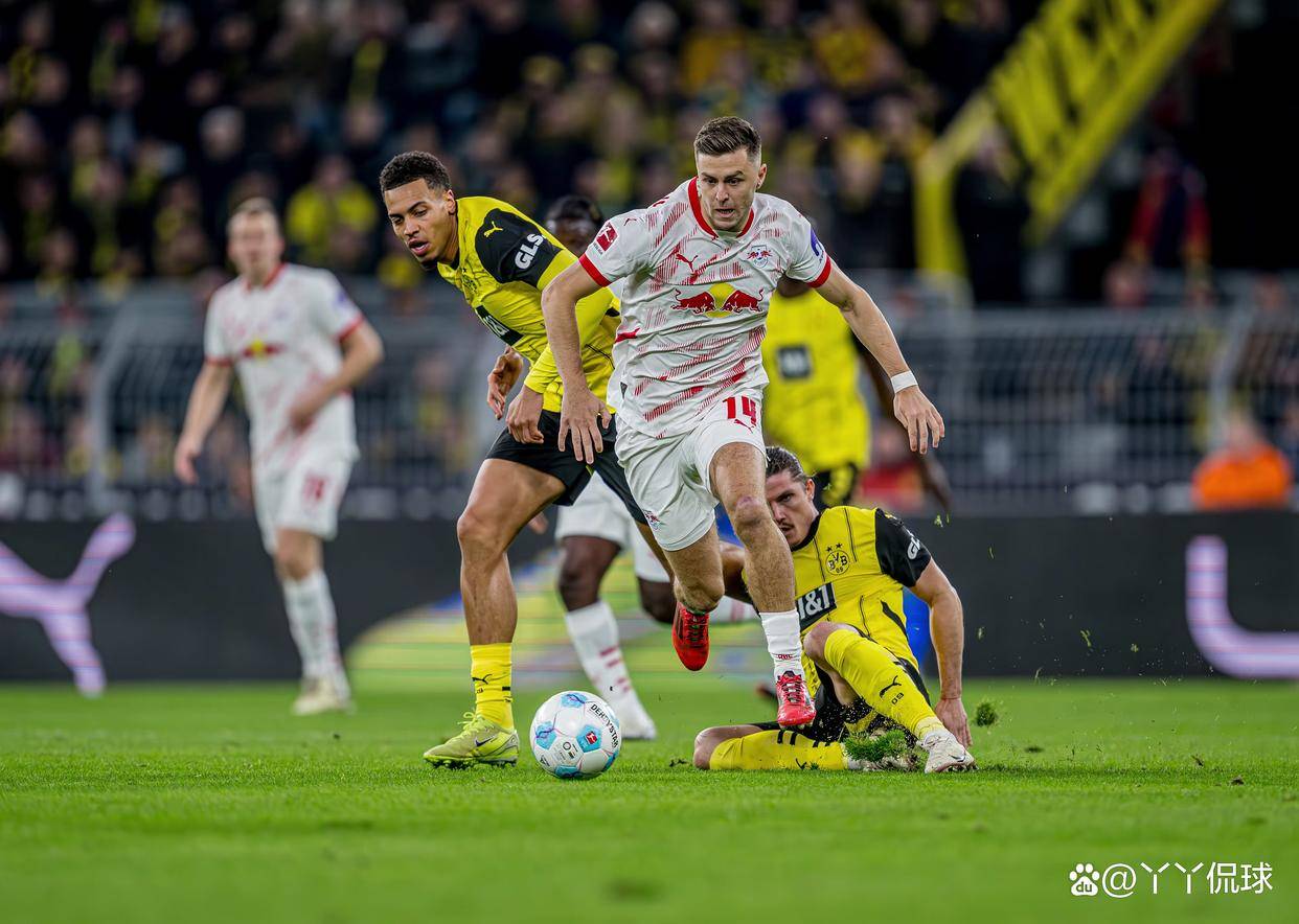 多特蒙德对阵RB莱比锡，赛前状态前瞻