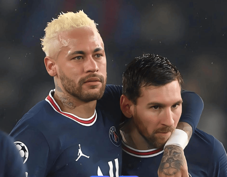 爱游戏体育平台-联手梅西!内马尔未来突变!2026世界杯成奢望,msn重聚圆梦