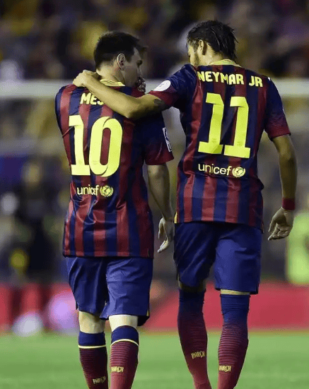 联手梅西！内马尔未来突变！2026世界杯成奢望，msn重聚圆梦