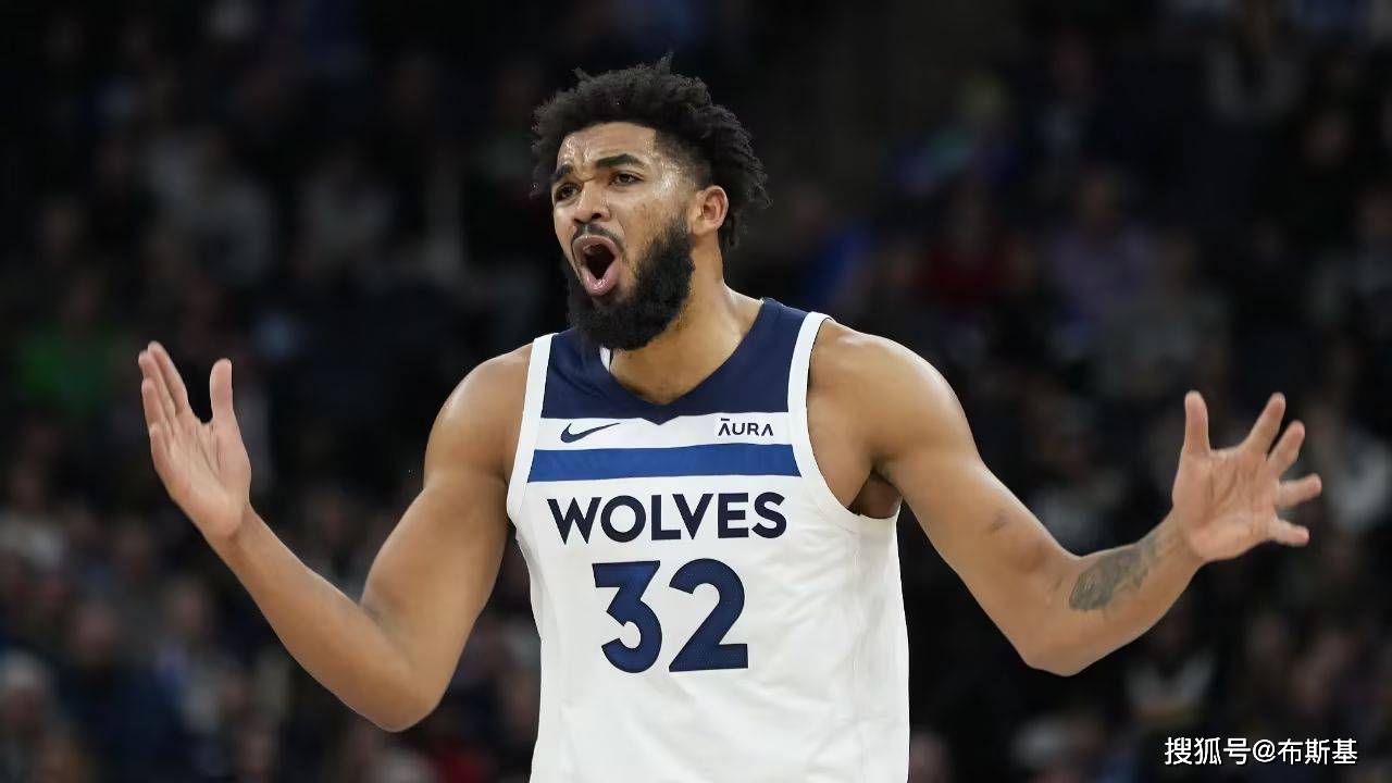 爱游戏体育首页-32号之前森林狼中锋，唐斯把明尼苏达当成了家，卡尔的狼队前半生