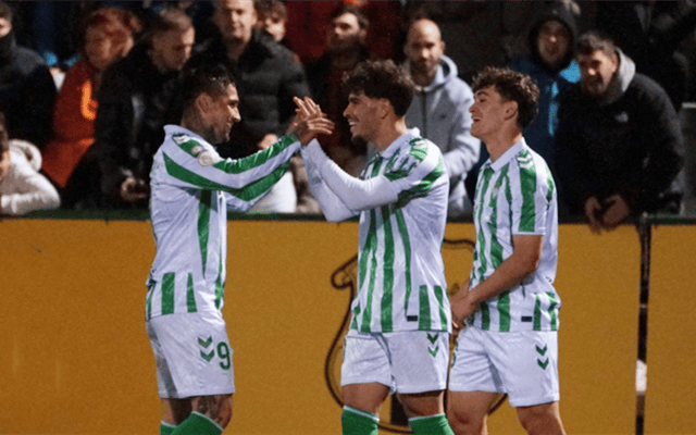 爱游戏体育平台-西甲：皇家贝蒂斯表现稳定，马德里竞技状态一般