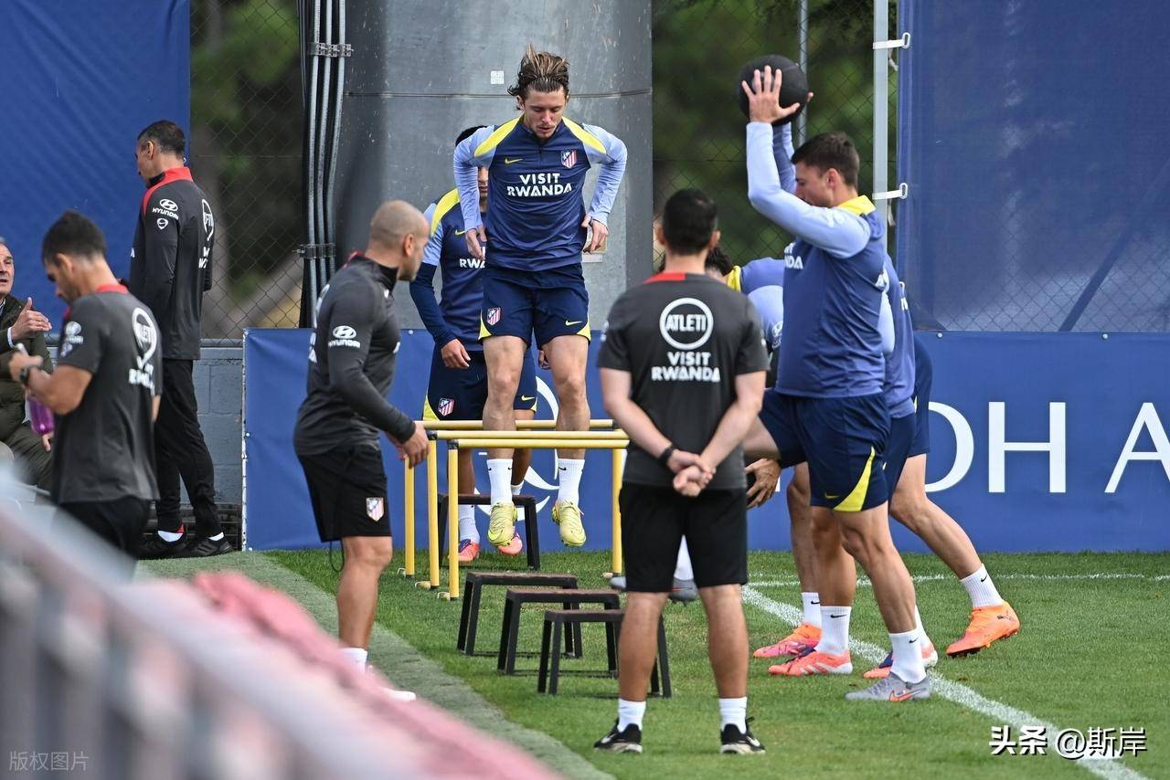 西甲：皇家贝蒂斯vs马德里竞技