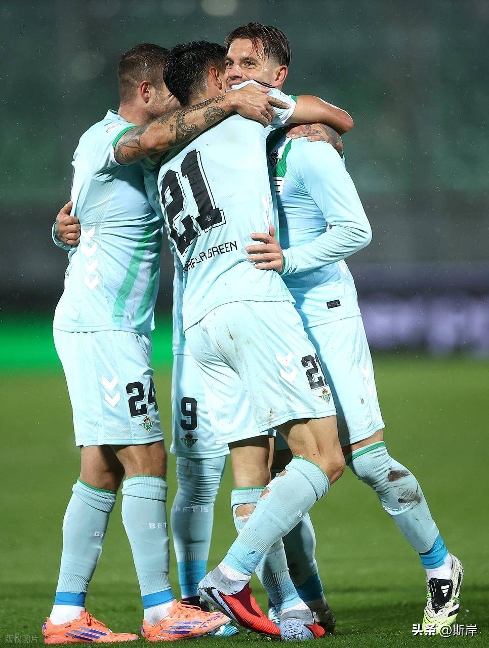 西甲：皇家贝蒂斯vs马德里竞技