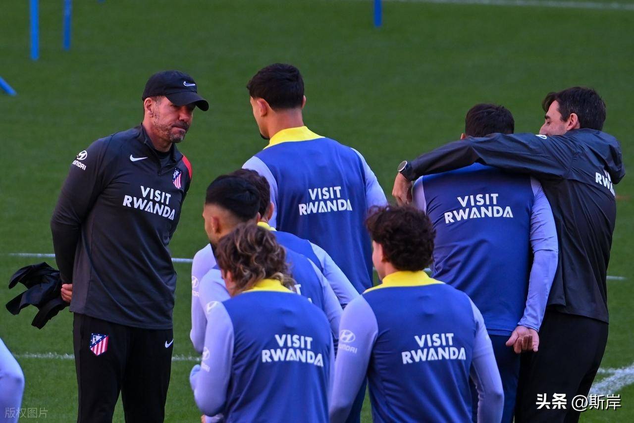 西甲：皇家贝蒂斯vs马德里竞技