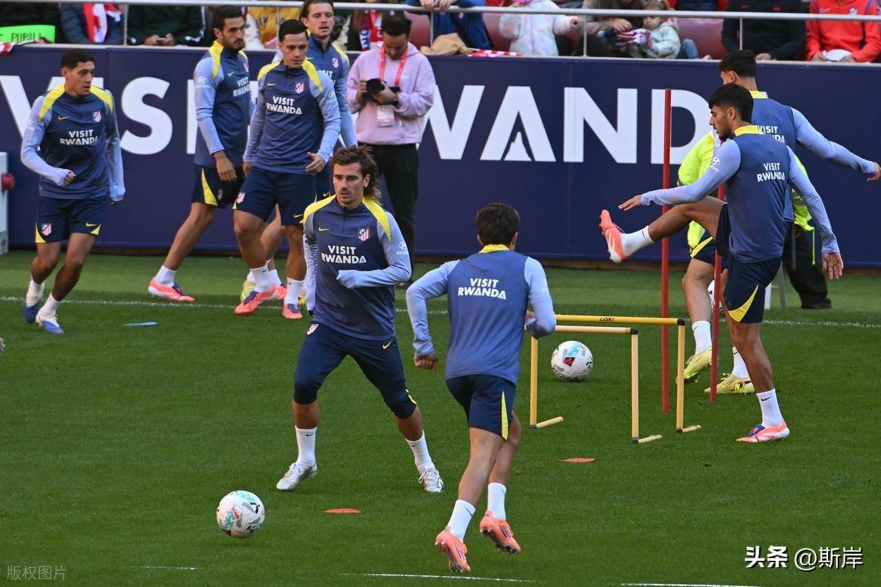 西甲：皇家贝蒂斯vs马德里竞技