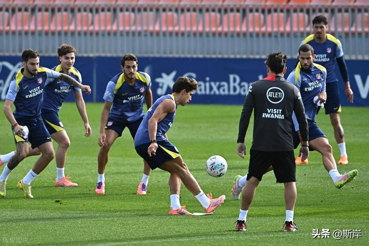 西甲：皇家贝蒂斯vs马德里竞技